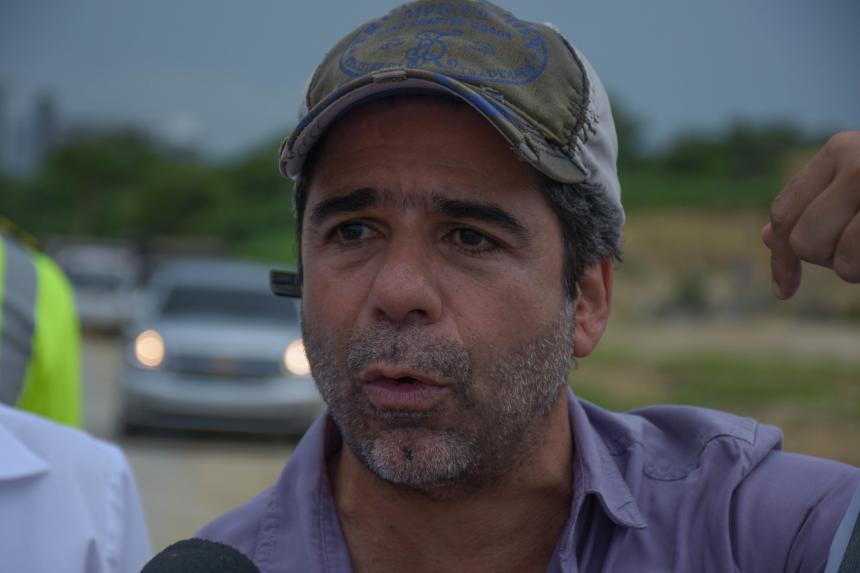 Alcalde de Barranquilla Alejandro Char. EL HERALDO