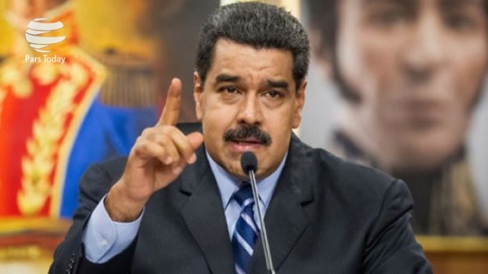 El Presidente De La República De Venezuela Nicolás Maduro Afirmó Este Domingo Que Está 6164